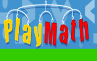 PlayMath™ Mobiles Puzzle banner